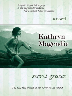 cover image of Secret Graces